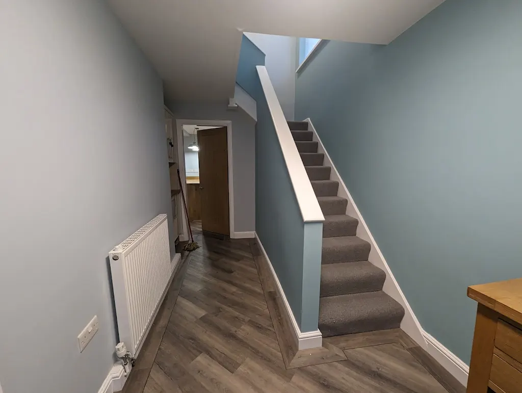 Apex Home Transformations — recent painting & decorating work