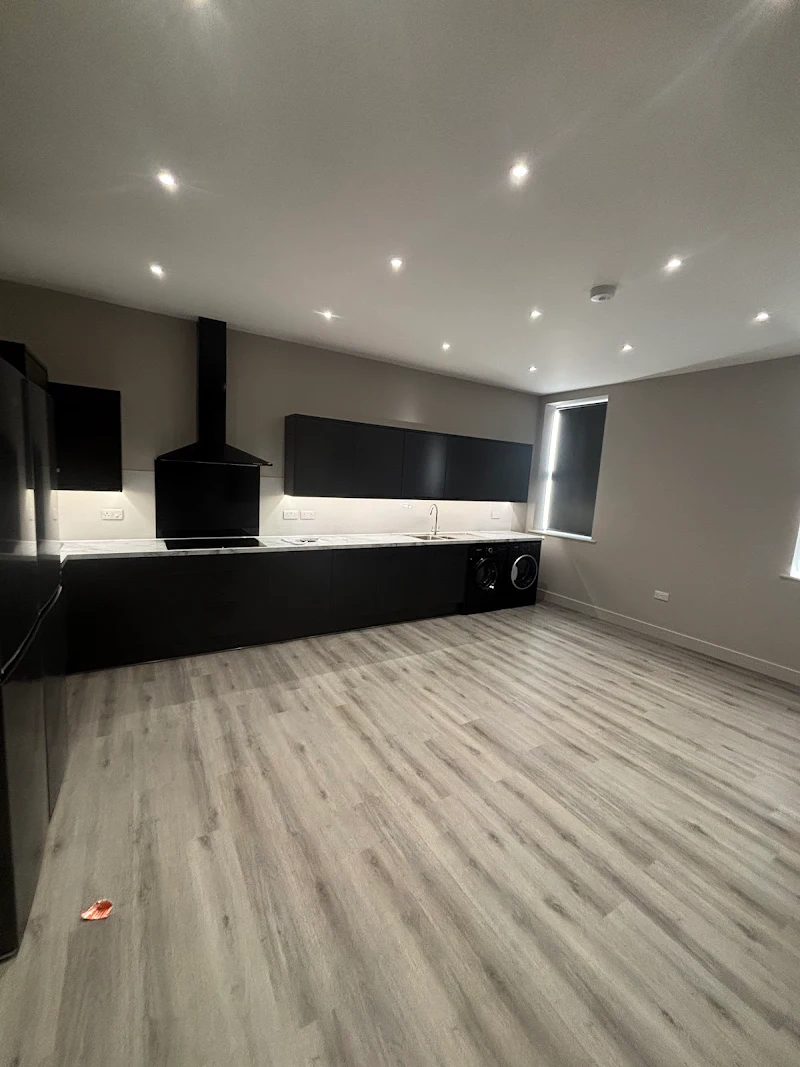 Apex Home Transformations — recent painting & decorating work