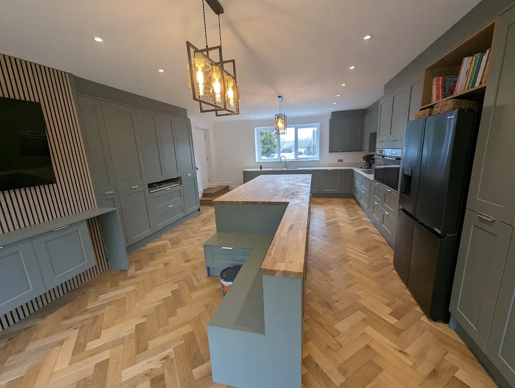 Apex Home Transformations — recent painting & decorating work